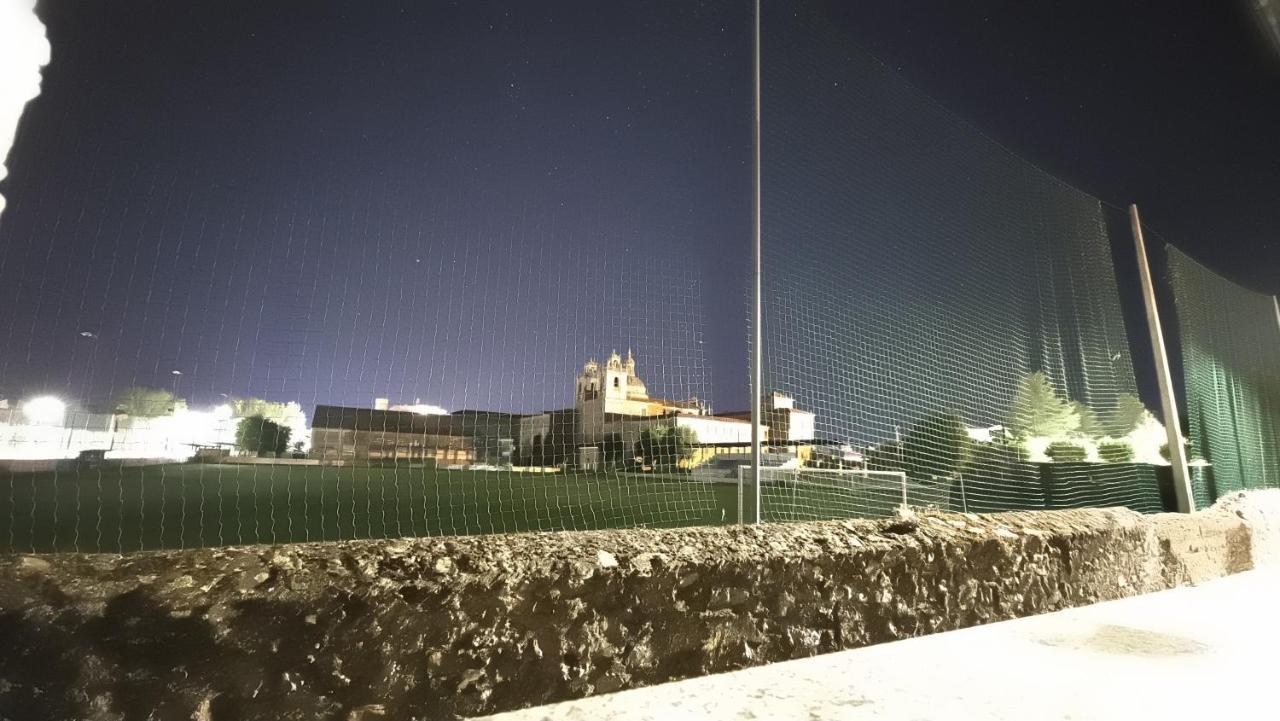 Mirador Del Castillo Monforte De Lemos Εξωτερικό φωτογραφία